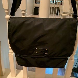 Kate Spade nylon tote or baby bag